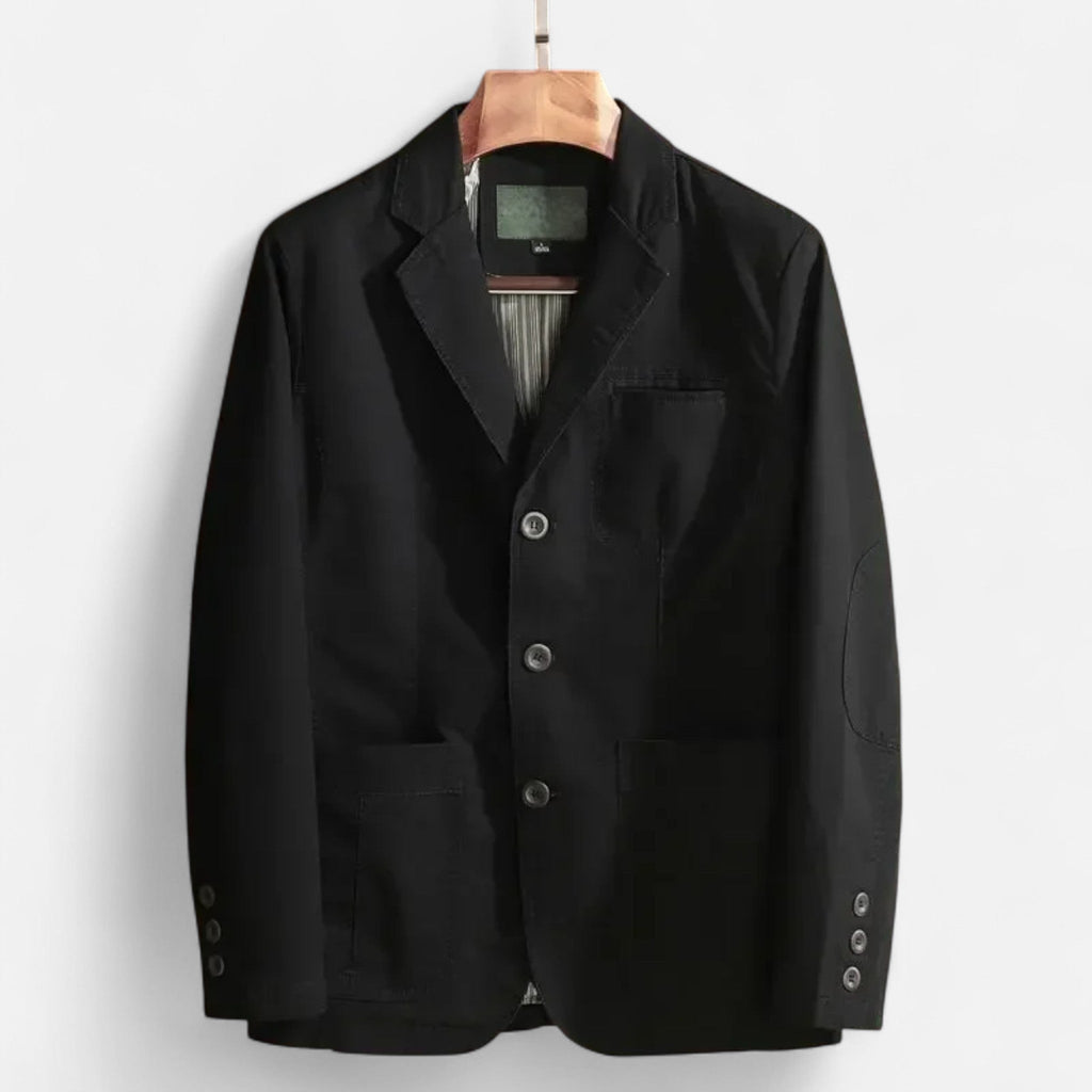 Men's Utility Casual Blazer