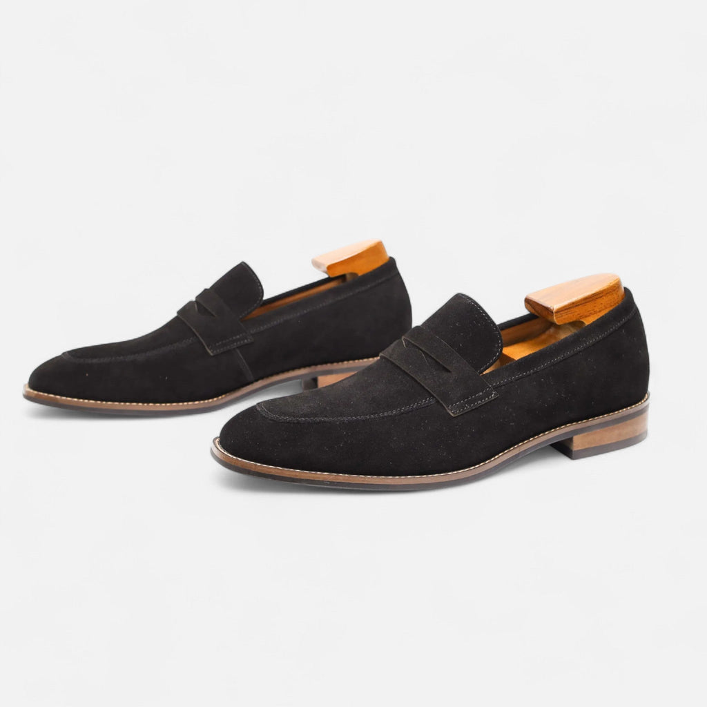 Men's Slip-On Penny Loafers
