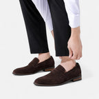 Men's Slip-On Penny Loafers