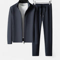 Men's Zip Jacket Tracksuit Set