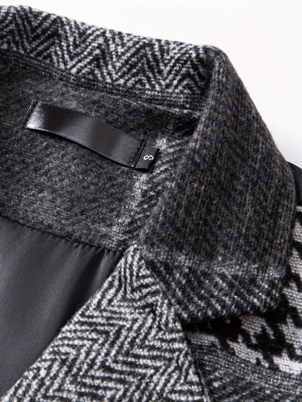 Men’s Formal Patchwork Vest