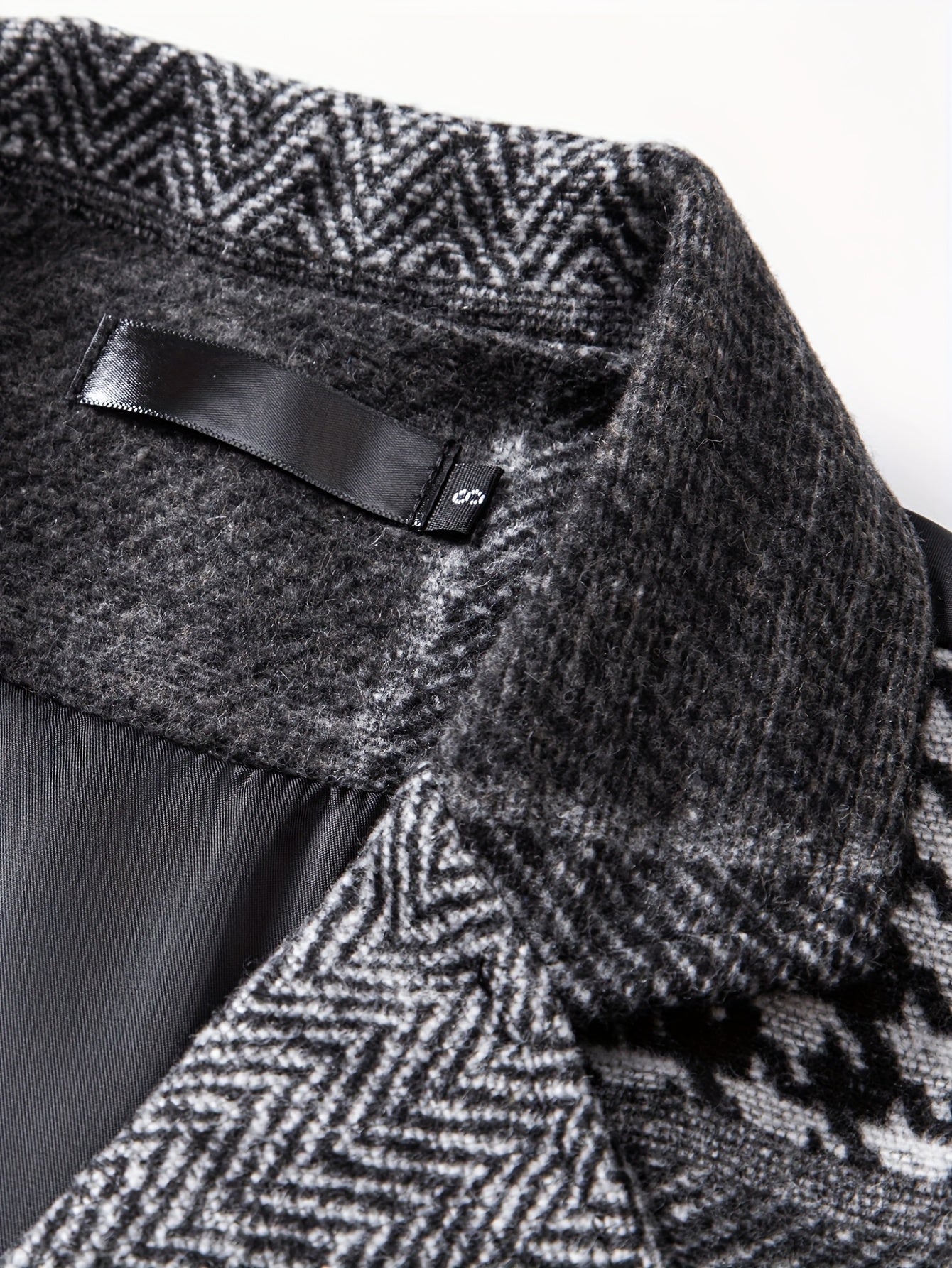 Men’s Formal Patchwork Vest