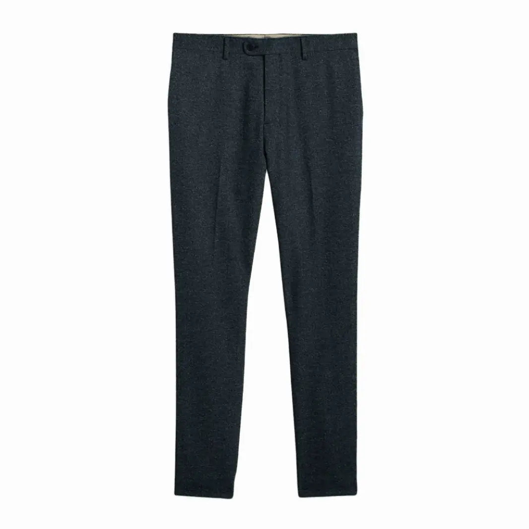 Men's Three-Piece Blazer Vest Trouser Suit