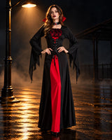 Women’s Halloween Vampire Costume Dress