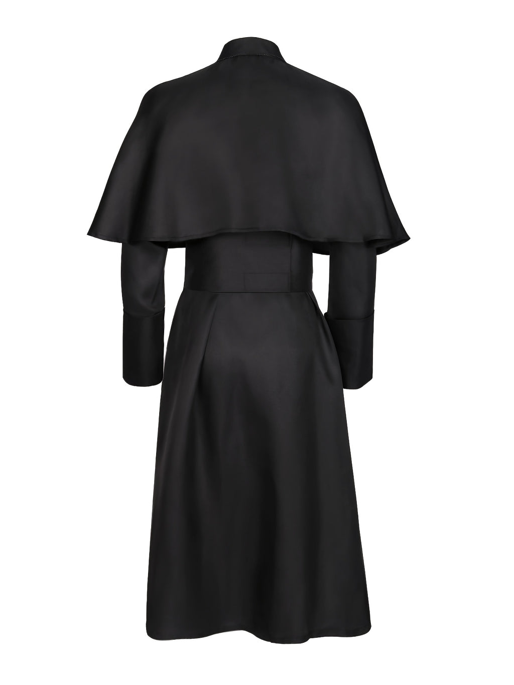 Men’s Halloween Priest Costume