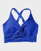 Women's Ribbed High Waist Bikini