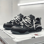 Men’s Chunky Lace-Up Sneakers