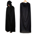 Men’s Halloween Hooded Cloak Costume