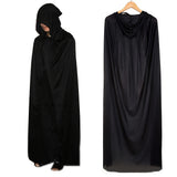 Men’s Halloween Hooded Cloak Costume