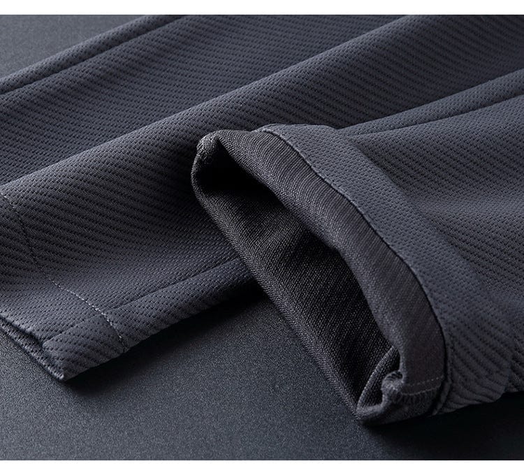 Men’s Zip-Up Jacket and Pant Set