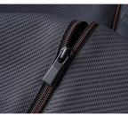 Men’s Zip-Up Jacket and Pant Set