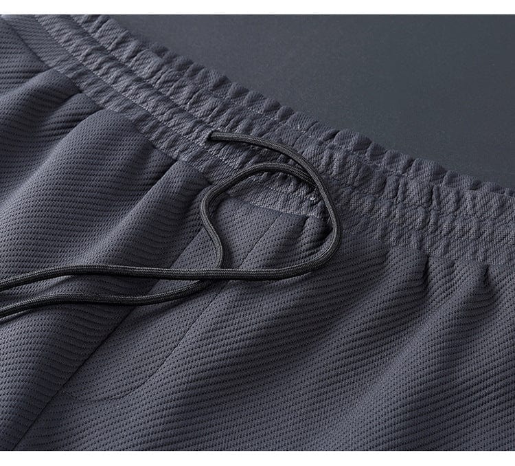Men’s Zip-Up Jacket and Pant Set