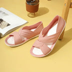 Women's Comfort Slide Sandals