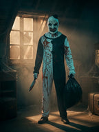 Men’s Halloween Horror Clown Costume