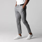 Men's Slim Fit Casual Pants