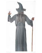 Men's Wizard Robe Costume With Bell Sleeves
