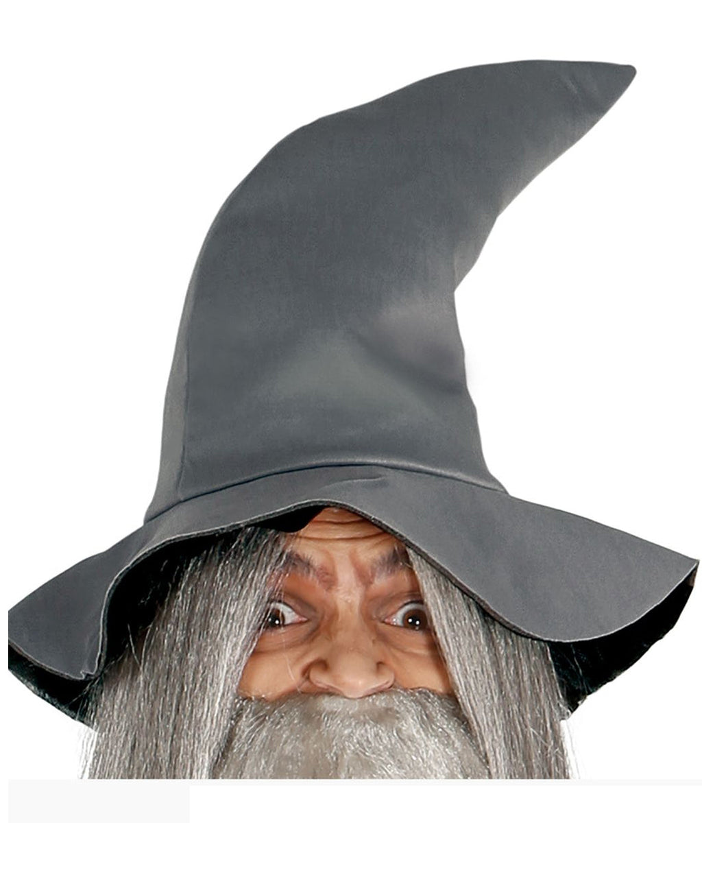 Men's Wizard Robe Costume With Bell Sleeves