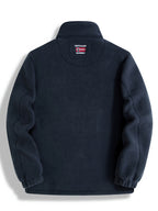 Men’s Full-Zip Stand Collar Jacket