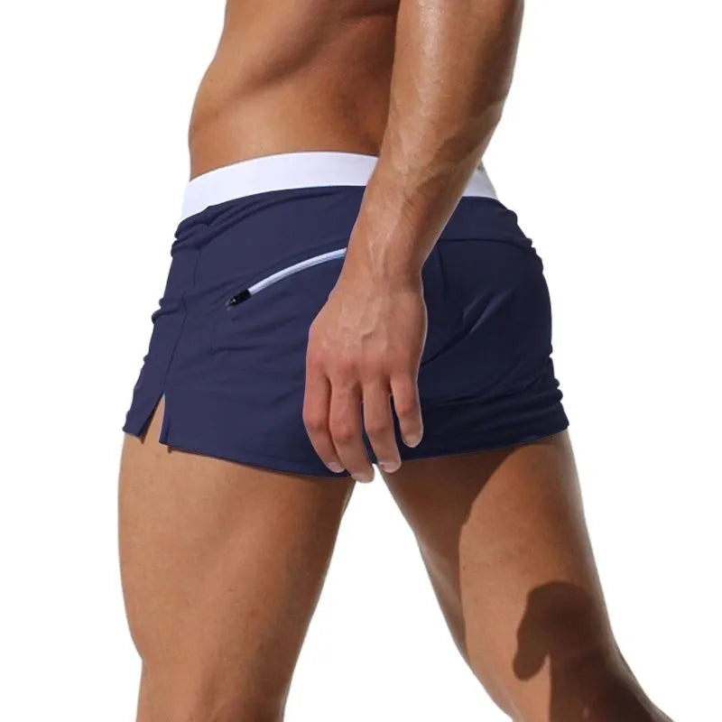 Men's Athletic Swim Trunks