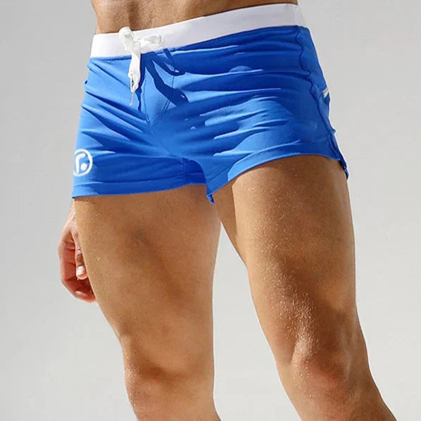 Men's Athletic Swim Trunks