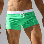 Men's Athletic Swim Trunks