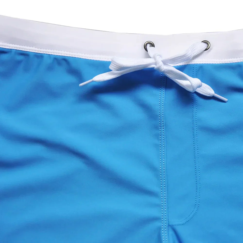 Men's Athletic Swim Trunks