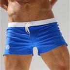 Men's Athletic Swim Trunks