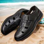 Men's Comfort Fisherman Walking Sandals
