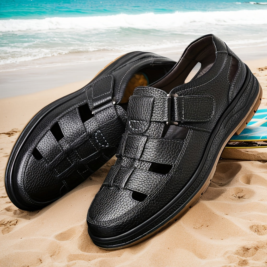 Men's Comfort Fisherman Walking Sandals