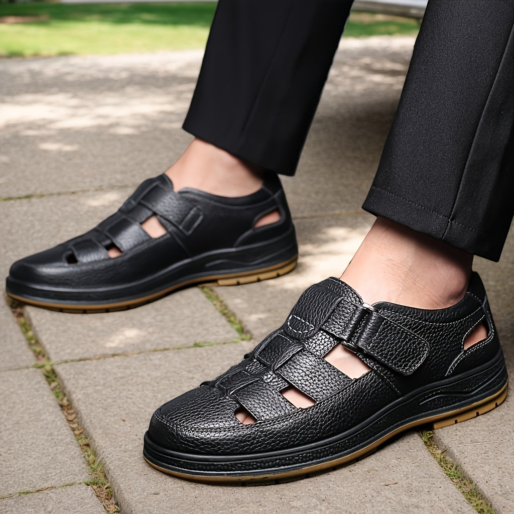 Men's Comfort Fisherman Walking Sandals