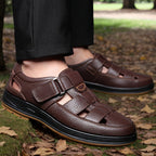 Men's Comfort Fisherman Walking Sandals