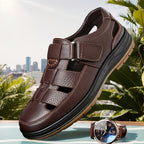 Men's Comfort Fisherman Walking Sandals