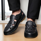 Men's Comfort Fisherman Walking Sandals