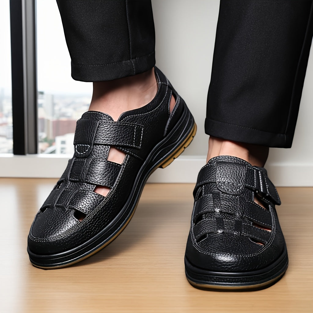 Men's Comfort Fisherman Walking Sandals