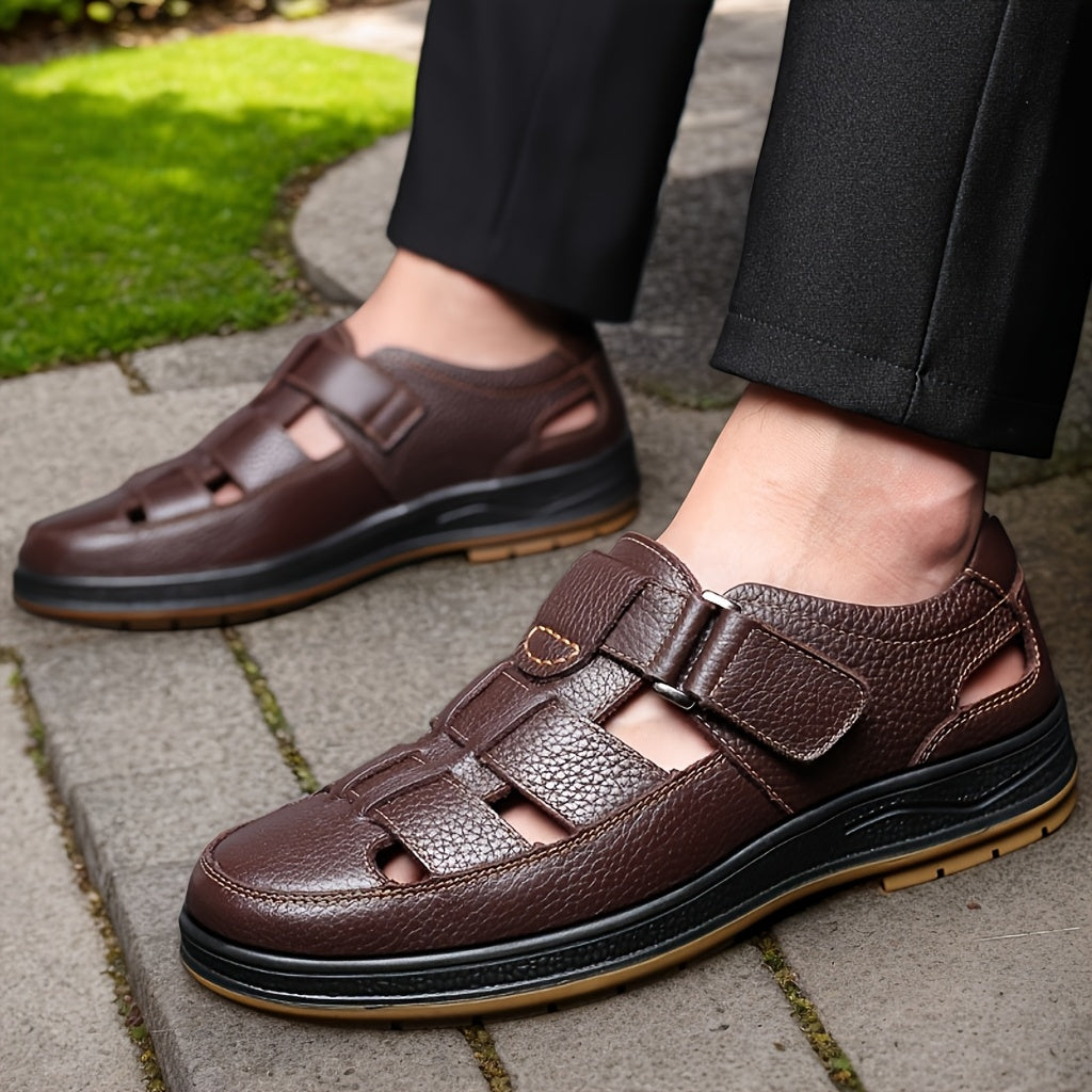Men's Comfort Fisherman Walking Sandals