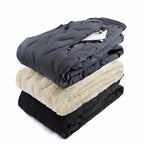 Men’s Thermal Drawstring Tapered Pants