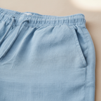 Men's Casual Linen Shorts