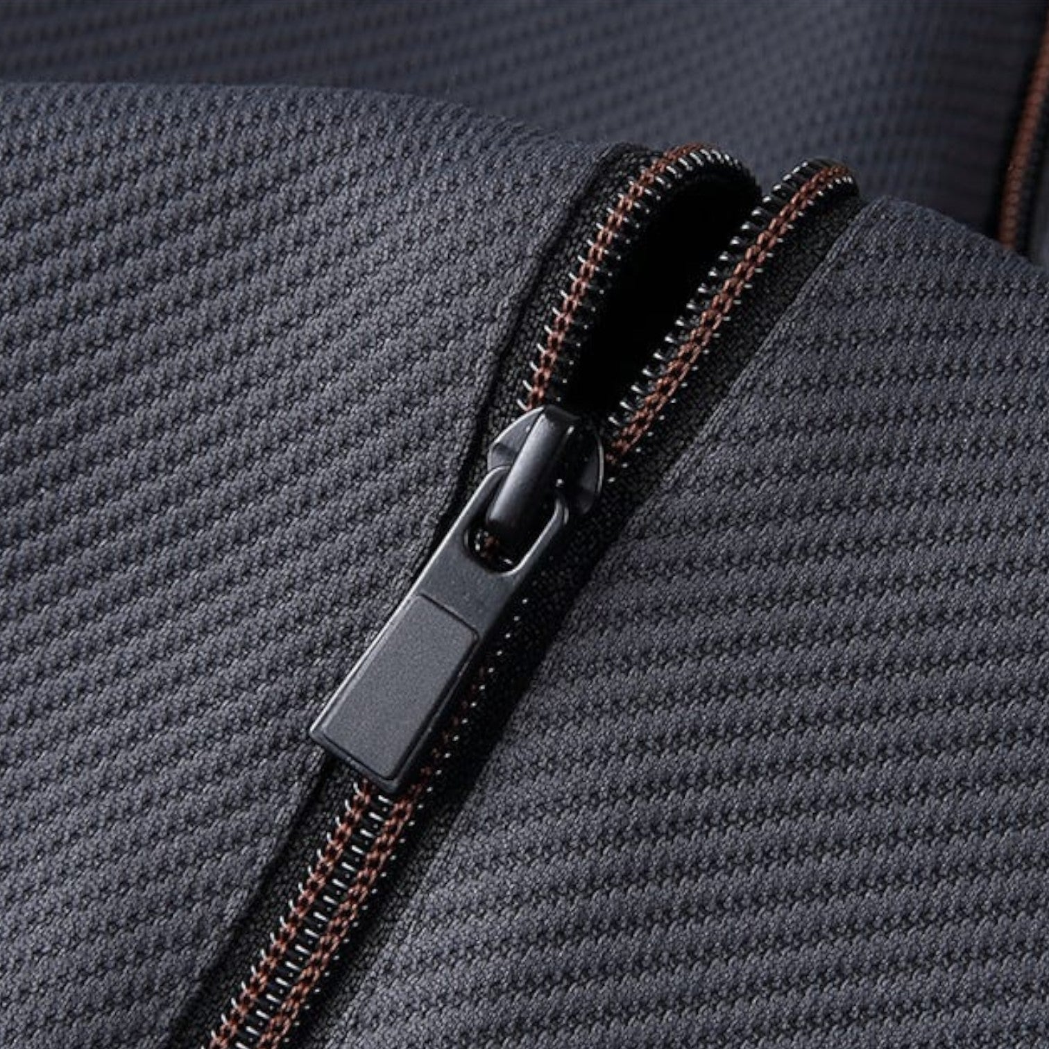 Men's Zip Jacket Tracksuit Set