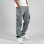 Men's Multi Pocket Cargo Pants