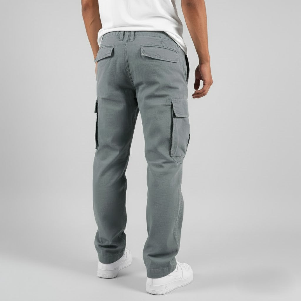 Men's Multi Pocket Cargo Pants