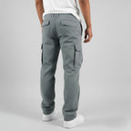 Men's Multi Pocket Cargo Pants