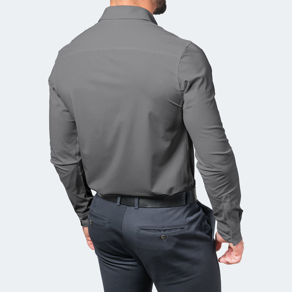 Men's Stretch Dress Shirt