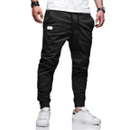 Men's Casual Drawstring Joggers