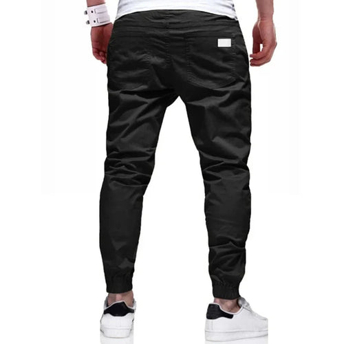 Men's Casual Drawstring Joggers