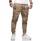Men's Casual Drawstring Joggers