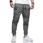 Men's Casual Drawstring Joggers