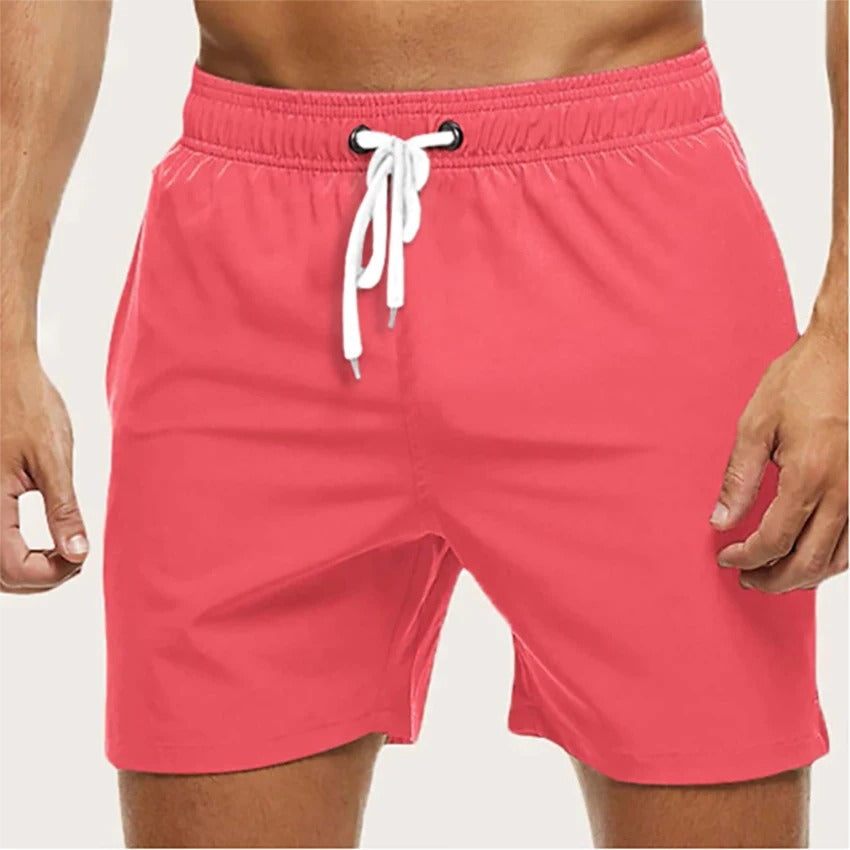 Men's Drawstring Swim Shorts Classic