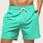 Men's Drawstring Swim Shorts Classic