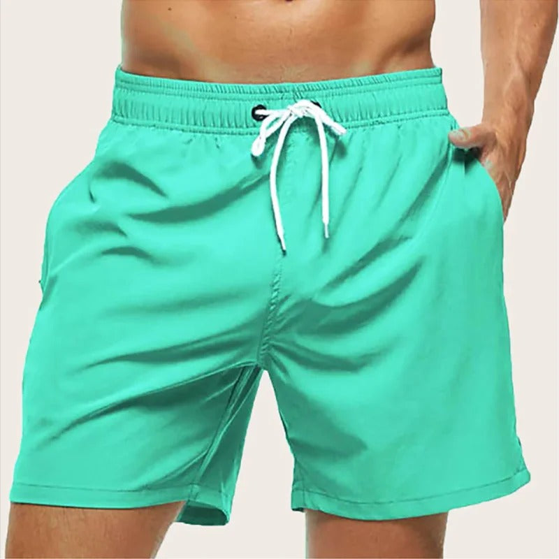 Men's Drawstring Swim Shorts Classic