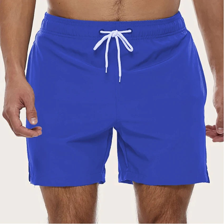 Men's Drawstring Swim Shorts Classic